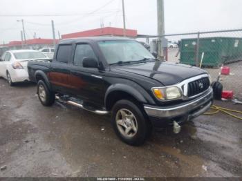  Salvage Toyota Tacoma