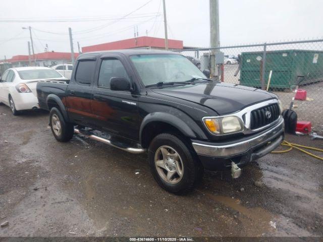  Salvage Toyota Tacoma