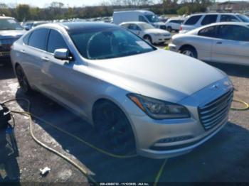  Salvage Hyundai Genesis