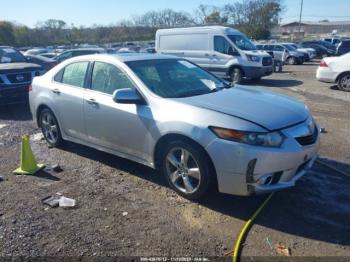  Salvage Acura TSX