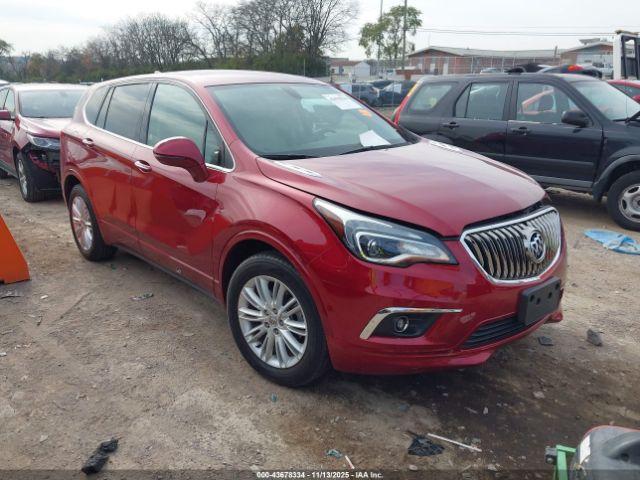  Salvage Buick Envision