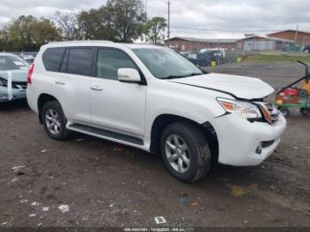  Salvage Lexus Gx
