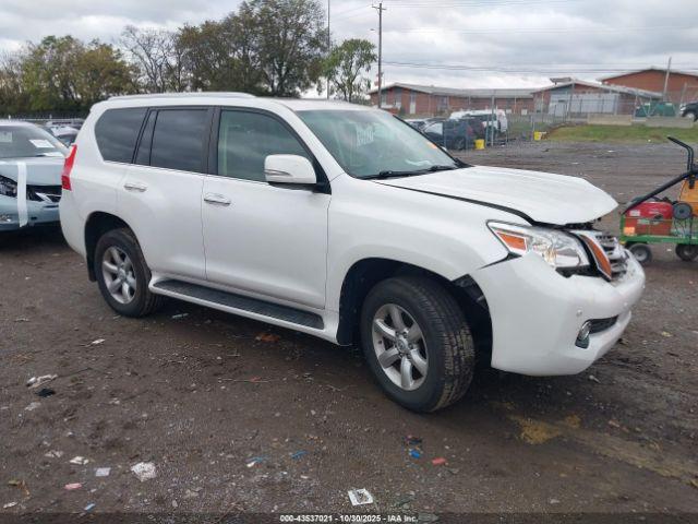  Salvage Lexus Gx