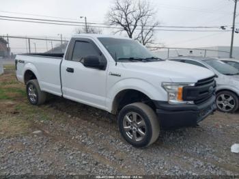  Salvage Ford F-150