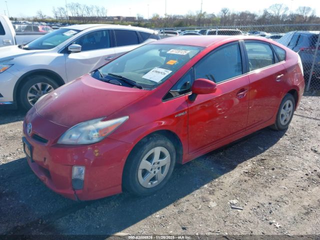 Toyota Prius Two Image 9