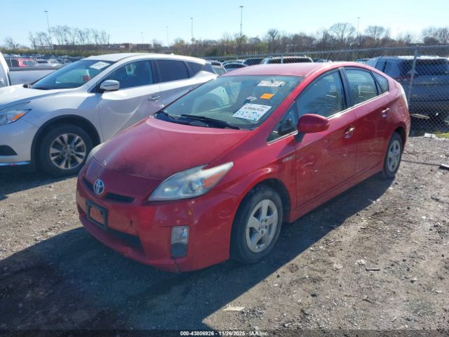 Toyota Prius Two Image 6