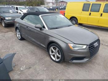  Salvage Audi A3