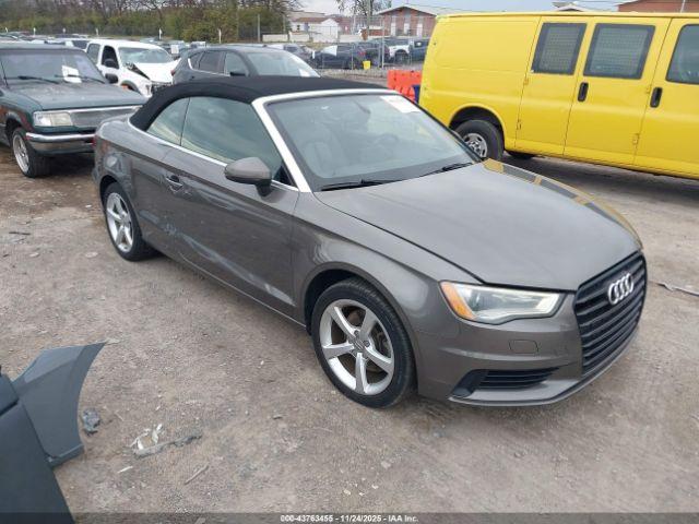  Salvage Audi A3