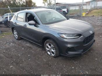  Salvage Honda HR-V