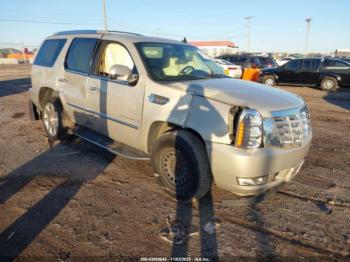  Salvage Cadillac Escalade