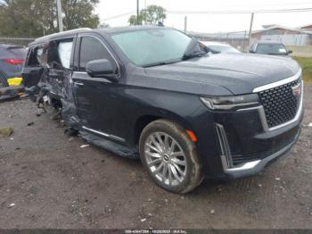  Salvage Cadillac Escalade