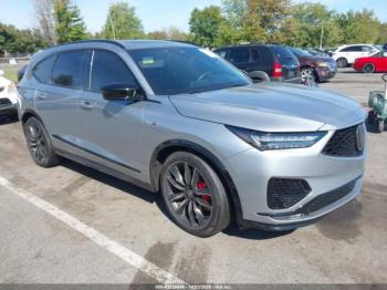  Salvage Acura MDX