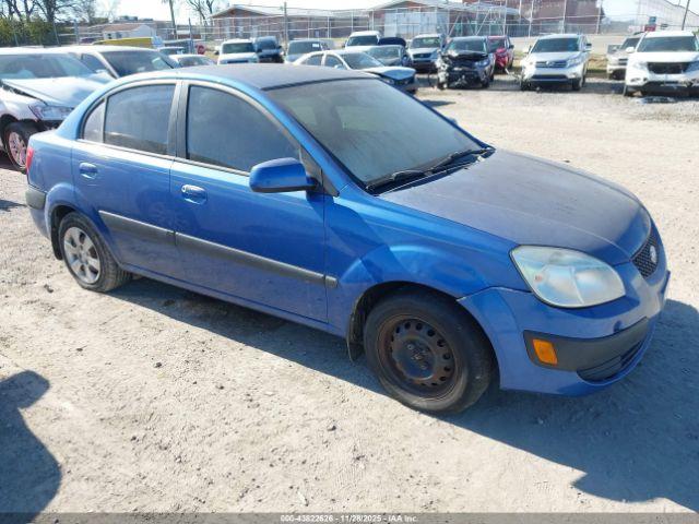  Salvage Kia Rio