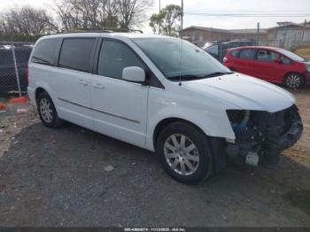 Salvage Chrysler Town & Country