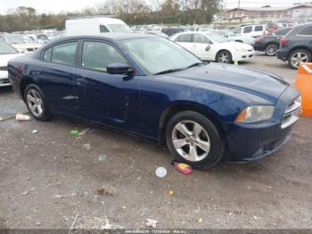  Salvage Dodge Charger