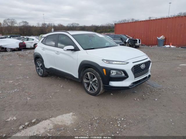  Salvage Hyundai KONA