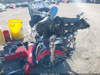  Salvage Harley-Davidson Flhtcu