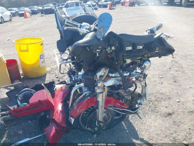  Salvage Harley-Davidson Flhtcu