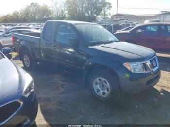 2021 Nissan Frontier 1N6ED0CE0MN******