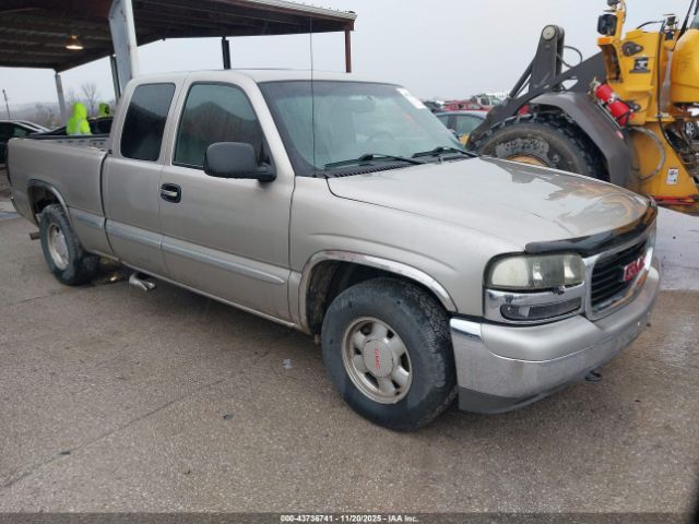 GMC Sierra 1500 Sle Image 1