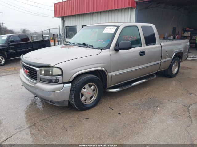 GMC Sierra 1500 Sle Image 8