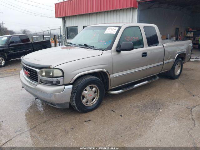 GMC Sierra 1500 Sle Image 8