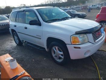  Salvage GMC Envoy