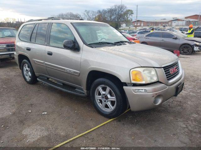  Salvage GMC Envoy