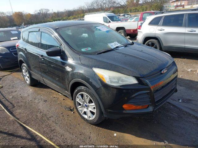  Salvage Ford Escape