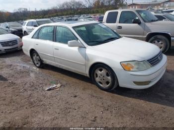  Salvage Toyota Avalon