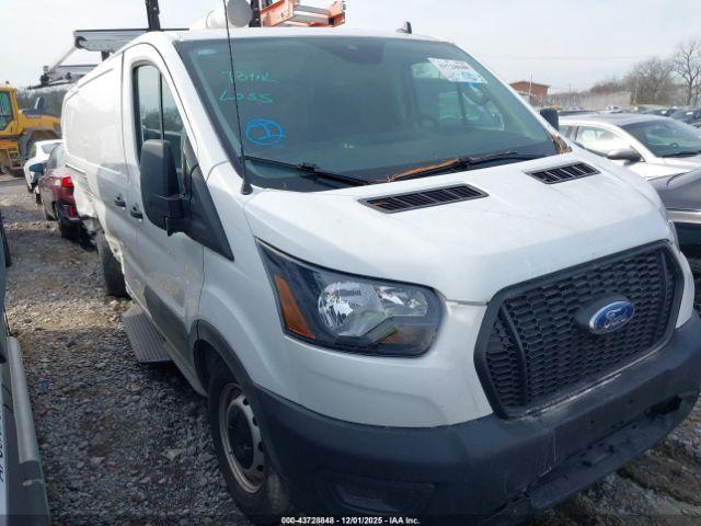  Salvage Ford Transit