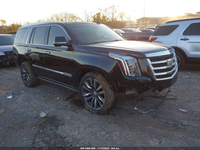  Salvage Cadillac Escalade