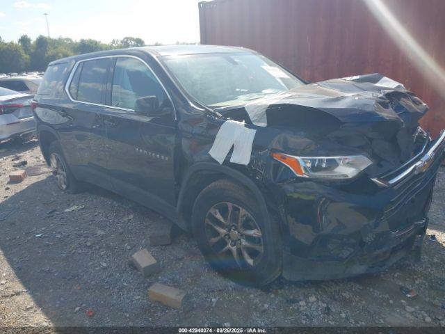  Salvage Chevrolet Traverse