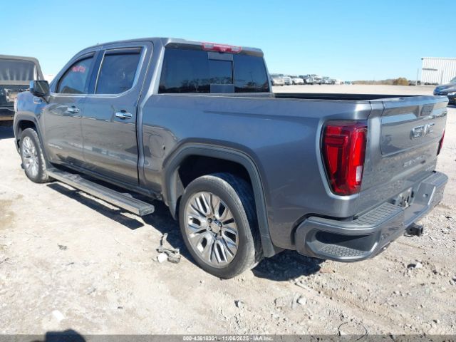 GMC Sierra 1500 4wd  Short Box Denali Image 10
