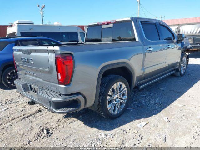 GMC Sierra 1500 4wd  Short Box Denali Image 12