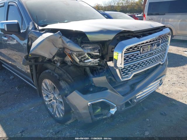 GMC Sierra 1500 4wd  Short Box Denali Image 14