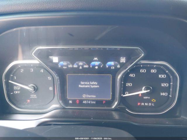 GMC Sierra 1500 4wd  Short Box Denali Image 11