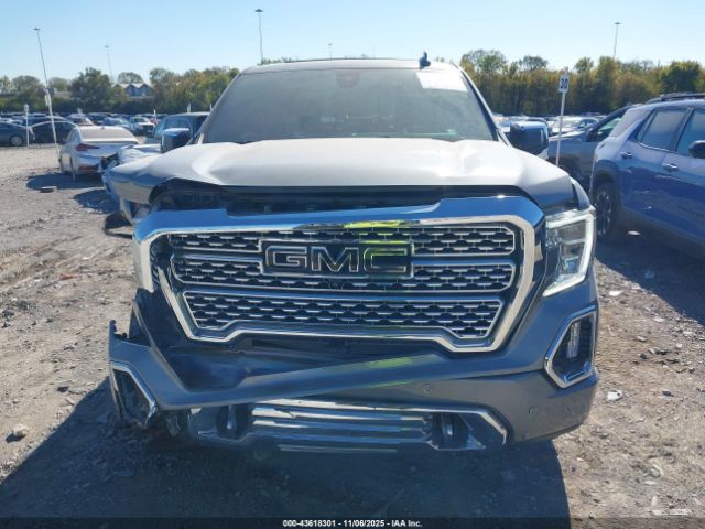 GMC Sierra 1500 4wd  Short Box Denali Image 6