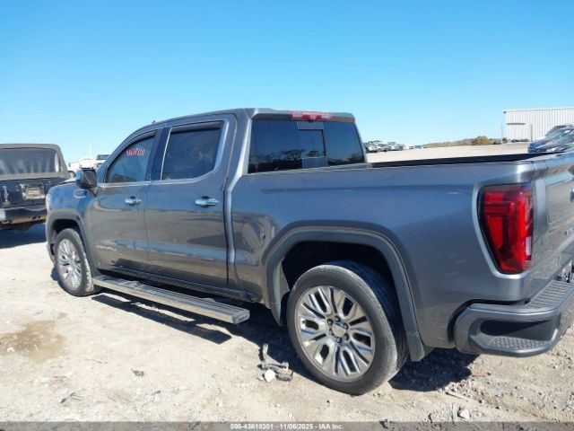 GMC Sierra 1500 4wd  Short Box Denali Image 4