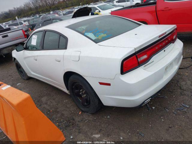 Dodge Charger Police Image 4