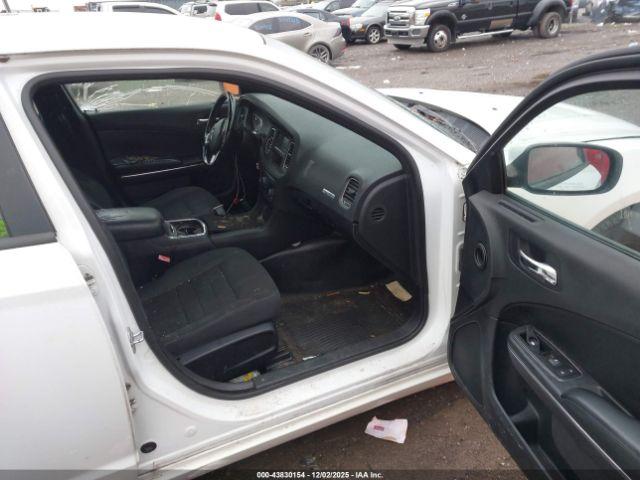 Dodge Charger Police Image 11