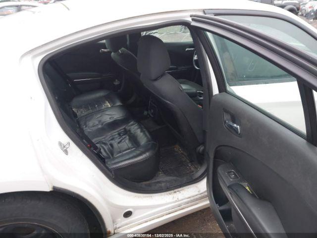 Dodge Charger Police Image 12