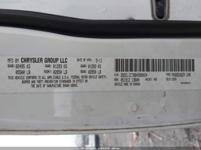 Dodge Charger Police Image 6