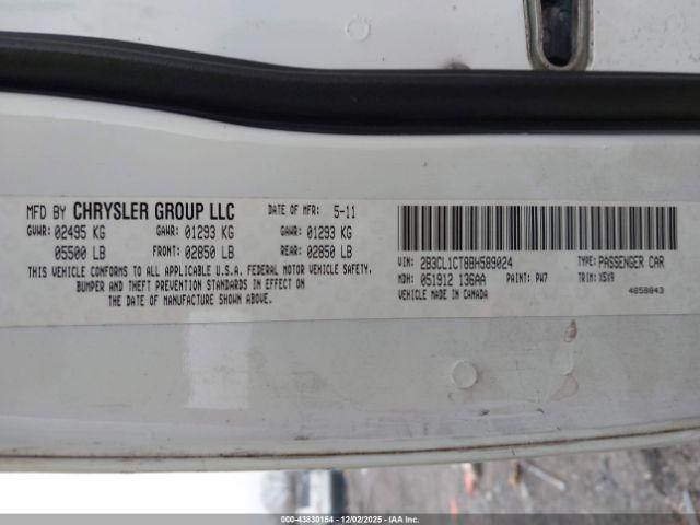 Dodge Charger Police Image 6