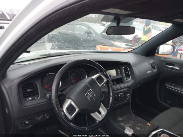 Dodge Charger Police Image 8