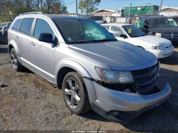  Salvage Dodge Journey