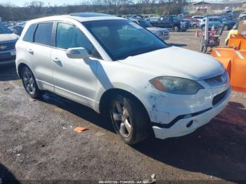  Salvage Acura RDX