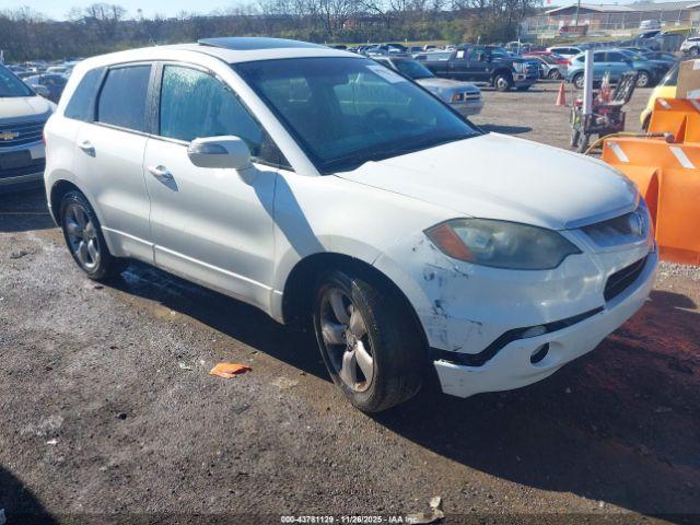  Salvage Acura RDX