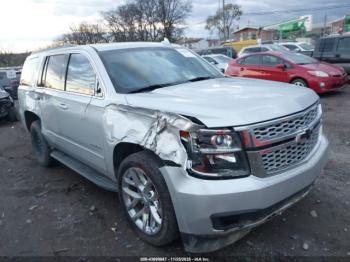  Salvage Chevrolet Tahoe