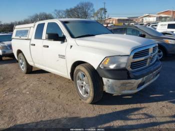  Salvage Ram 1500